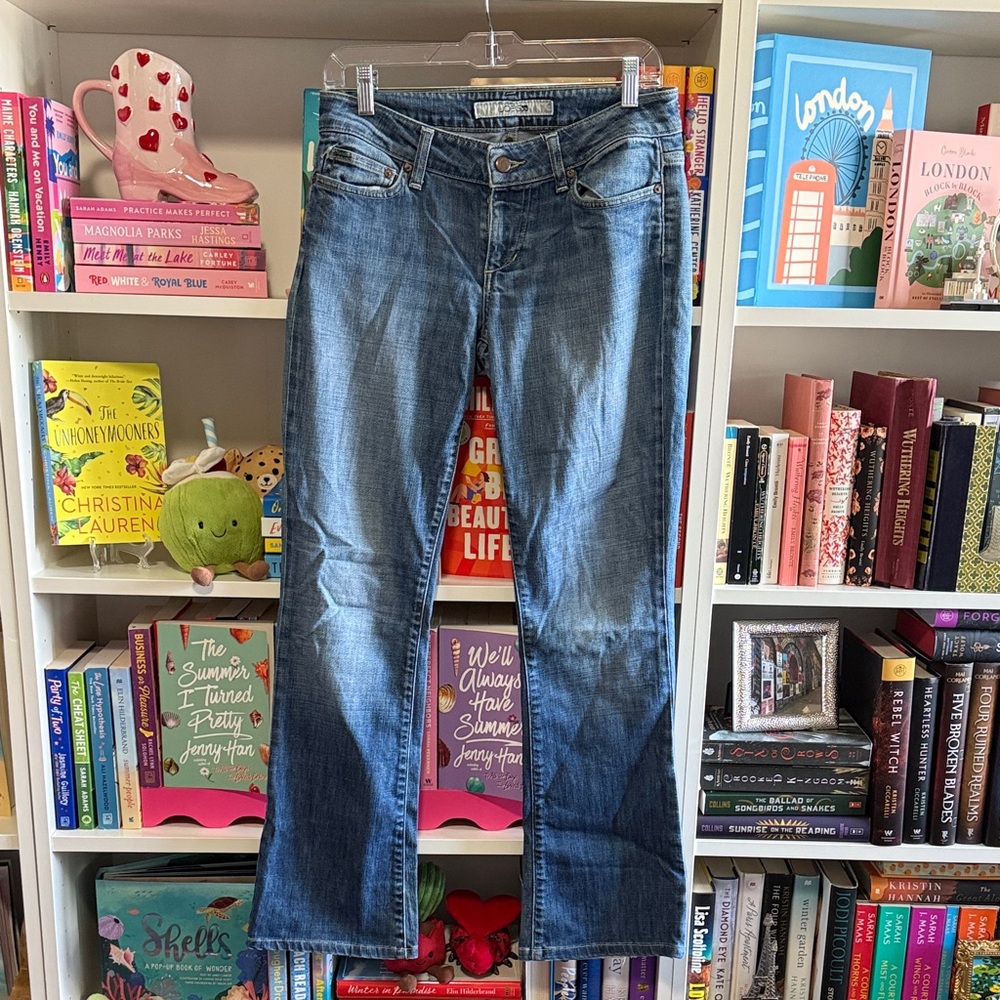 Joe's Jeans Women's Straight Leg Denim